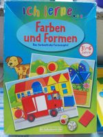 Kinderspiel Ich lerne Farben und Formen Bayern - Langerringen Vorschau