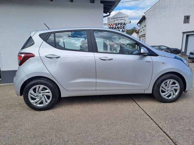 Hyundai i10 1.0 Klima man.*Tempomat*ZV*eFH*Alarm in Calden