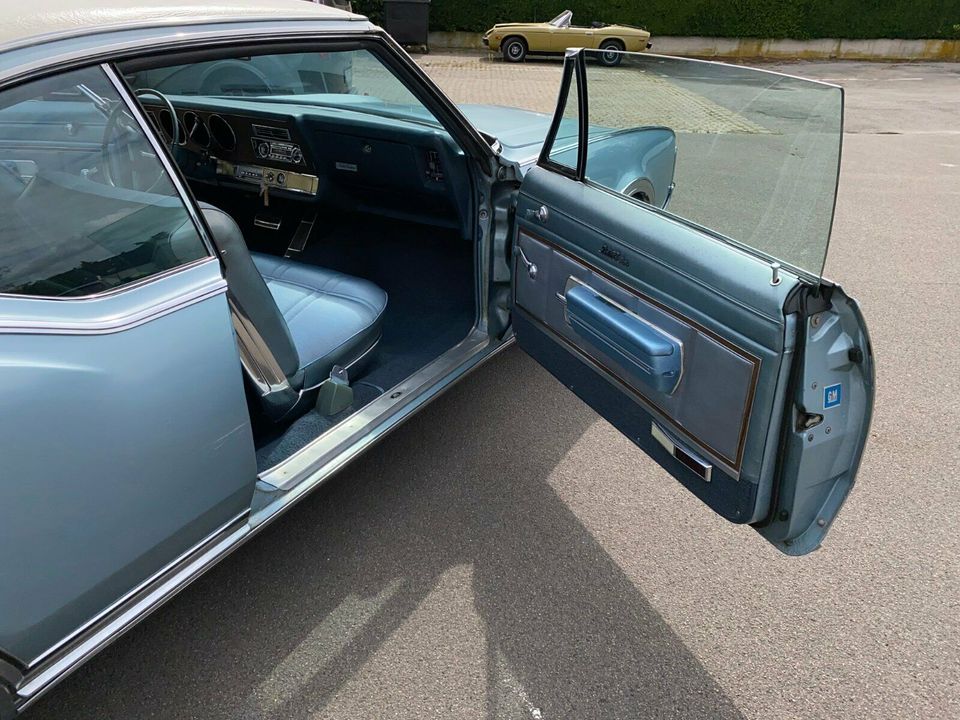 1968 Oldsmobile Delta 88 Custom Holiday Coupe 455 cui US Car in Krefeld