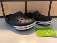 jibbitz by crocs kilby clog black relaxed fit Größe 36 - 37 Thüringen - Straußfurt Vorschau