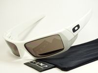 Oakley Gascan White Sonnenbrille Monster Dog Fuel Cell Splice Eye Bergedorf - Ochsenwerder Vorschau