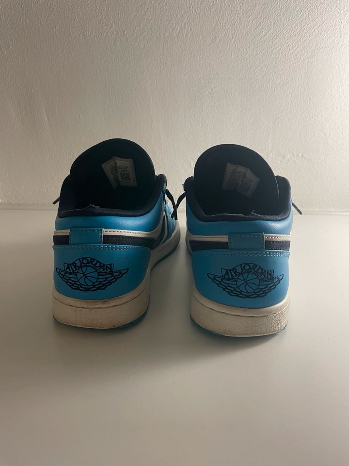 Nike Air Jordan 1 unc in Pforzheim