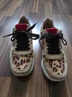 ara Sapporo Sneaker Damen Leo Größe 37 High Soft Bayern - Babenhausen Vorschau