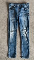 Jungen Jeans Hose blau Gr. 146 Hessen - Wetzlar Vorschau