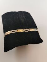 GOLD ARMBAND  14k 585 22cm L 0,5 cm B 15,0 g Rot Gold Berlin - Mitte Vorschau