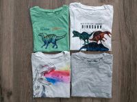 T-Shirts, Gr. 116, Next / Name It, Dinos / Saurier, Set Hessen - Pfungstadt Vorschau