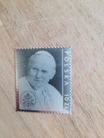 Briefmarke Silber Papst Johannes Paul II (Polen) Aachen - Aachen-Mitte Vorschau