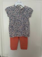 Marc O‘Polo Set Bluse und Radlerhose Gr. 110 Wandsbek - Hamburg Volksdorf Vorschau