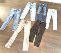 Hosen, verschiede Größen und Farben, von S/36-40. (w29) Niedersachsen - Verden Vorschau