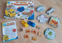 NEU, Wir spielen Baustelle, Ravensburger, Kinderspiel, Lernen Bochum - Bochum-Süd Vorschau