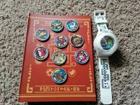 You Kai Watch Uhr+Sammelalbum+Medaillen zusammen Bayern - Rödental Vorschau