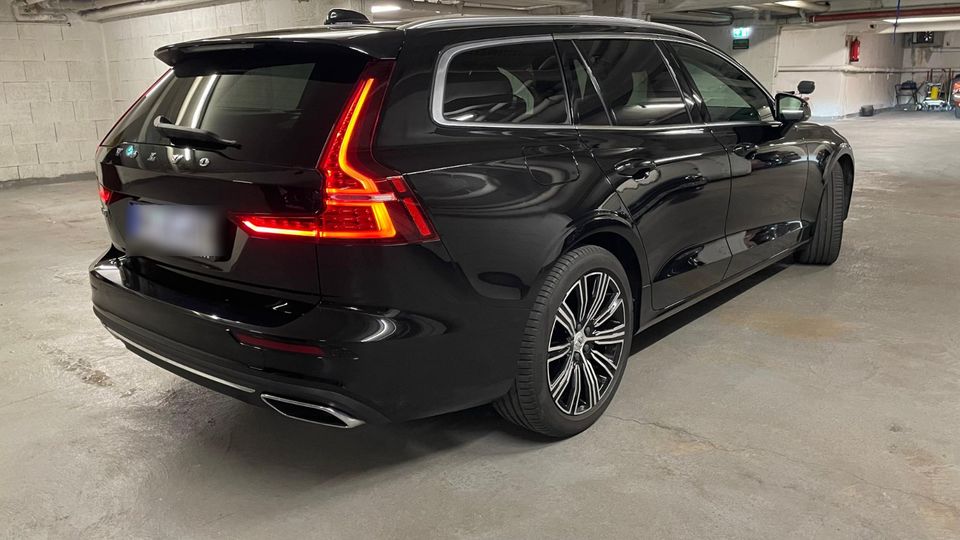 Volvo V60 D4 190 ps in Hamm