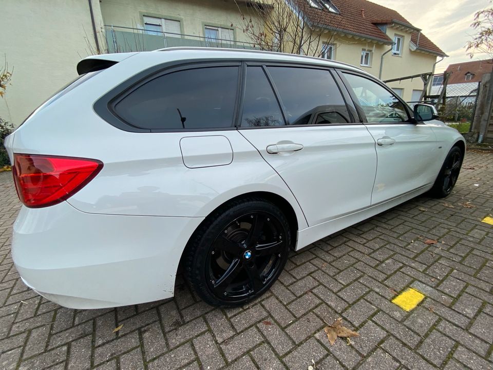 BMW 3er 2.0diesel Tausch möglich in Baden-Baden