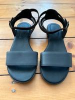 TIMBERLAND SANDALEN LEDRR SCHWARZ GR 37 NEU Aachen - Aachen-Mitte Vorschau