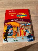 Bibi Blocksberg Englisch Lernbuch Buch mit CD Verhexte Feste Sachsen - Tauscha Vorschau