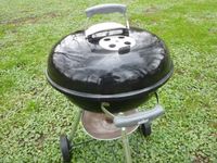 Holzkohlengrill WEBER Compact 47 Kugelgrill Holzgrill Kohlengrill Nordrhein-Westfalen - Solingen Vorschau