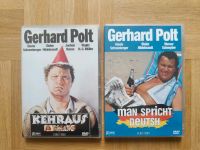 Gerhard Polt DVD - Kehraus & Man spricht Deutsh München - Au-Haidhausen Vorschau