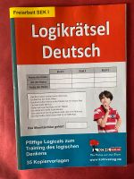 logikrätsel deutsch Baden-Württemberg - Ulm Vorschau