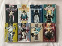 Death note manga 1-8 Nordrhein-Westfalen - Viersen Vorschau