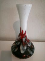 Italienische Opalglas - Vase 60/70 er Jahre Niedersachsen - Ganderkesee Vorschau