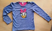 Nicki Pullover Shirt Daisy Duck Gr. 170 bzw Gr. 36 Hessen - Eichenzell Vorschau