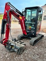 MIETEN! Minibagger 1,8t, Yanmar SV Rheinland-Pfalz - Bitburg Vorschau