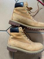 Timberland Stiefel 39 Schleswig-Holstein - Ammersbek Vorschau