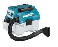 Makita Akku-Staubsauger DVC750LZX3 Solo Sachsen - Bischofswerda Vorschau