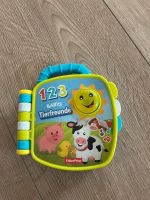 Fisher-Price Soundbuch Tierfreunde Tiere Lieder Geräusche Bayern - Langensendelbach Vorschau