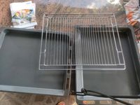 2 Siemens/Bosch/Neff Backbleche (Pyrolyse) & Grillrost 465 x 375 Bayern - Pentling Vorschau