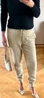 Lala Berlin Hose Jogging Pants beige Berlin - Zehlendorf Vorschau