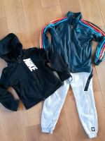 Sportset Jacke Hoody Nike Adidas Kinder 134 / 140 Bayern - Waldershof Vorschau