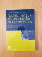 Cornelia Koppetsch N. Innenwelt Kapitalismus Springer Buch Bücher Frankfurt am Main - Gallusviertel Vorschau