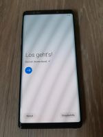Samsung Galaxy Note 9 Bayern - Poppenhausen Vorschau