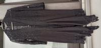 Tredy Gothic Witch Boho Lagenlook Spitze Cardigan Jacke schwarz Nordrhein-Westfalen - Moers Vorschau