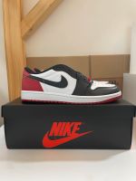 Jordan 1 Low OG Black Toe München - Schwabing-Freimann Vorschau