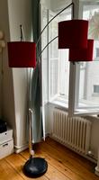 Vintage Stehlampe / Bogenlampe Berlin - Wilmersdorf Vorschau