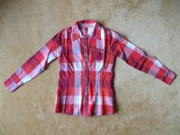 edc by Esprit kariert rot weiß blau Bluse Hemd Shirt S 36 34 164 Rheinland-Pfalz - Guldental Vorschau