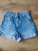 ZARA*Shorts*High waist*Mom style Baden-Württemberg - Eichstetten am Kaiserstuhl Vorschau