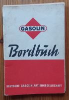 Gasolin Bordbuch 50er Jahre mit Eintragungen für DKW 1939 Bayern - Waging am See Vorschau