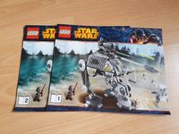 Lego Star Wars Anleitung 75043 - AT-AP Mecklenburg-Vorpommern - Anklam Vorschau