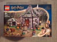 Neu Lego 76428 Hagrids Hütte Harry Potter ohne Drachen und Fang Niedersachsen - Göttingen Vorschau