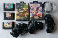 Sega Mega Drive Controller Spiele Konvolut Thüringen - Greiz Vorschau