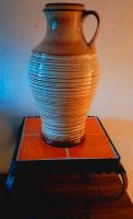 Vintage Keramik Vase mit Blümenchoker Niedersachsen - Diepholz Vorschau