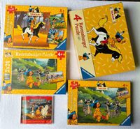 Yakari Sammlung 11 Puzzle in 4 Boxen und 1 CD Hessen - Oberursel (Taunus) Vorschau