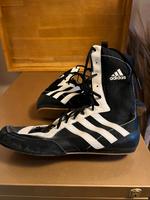 Adidas Box Stiefel Schuhe Größe 44,5 (11) Nordrhein-Westfalen - Haan Vorschau