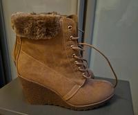 Stiefeletten hellbraun gr.36 Kiel - Ellerbek-Wellingdorf Vorschau