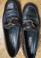 Paul Green Pump schwarz mit breiterem Blockabsatz, Gr. 42 Bayern - Veitsbronn Vorschau