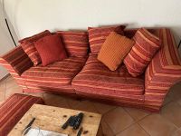 Preisreduzierung ! BIG XXL Sofa 2,60x1.10 m  Fußbank 1.10x0,60m Niedersachsen - Oldenburg Vorschau