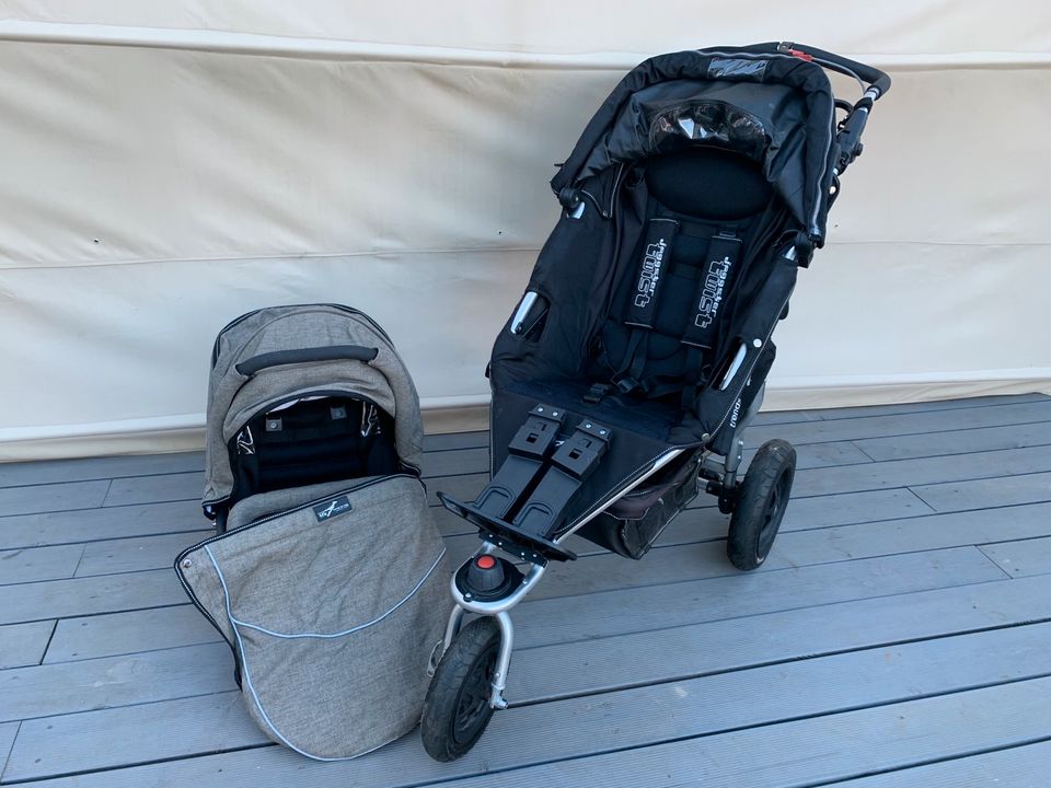 TFK Joggster Twist Kinderwagen (Premium Line) inkl. Kombieinheit in Hessen  - Griesheim | Kinderwagen gebraucht kaufen | eBay Kleinanzeigen ist jetzt  Kleinanzeigen